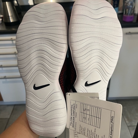 Nike Flex 2019 RN in Red - Running shoes - Picture 2 of 3